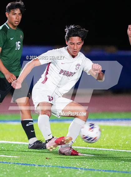 Thumbnail 1 in Perry @ San Luis (AIA 6A Finals) photogallery.