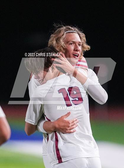 Thumbnail 3 in Perry @ San Luis (AIA 6A Finals) photogallery.