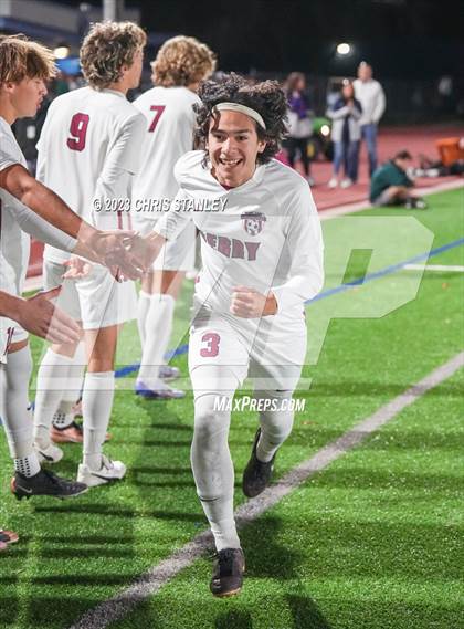 Thumbnail 3 in Perry @ San Luis (AIA 6A Finals) photogallery.