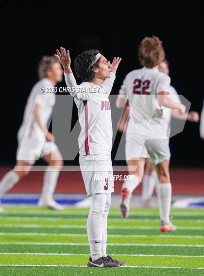 Thumbnail 3 in Perry @ San Luis (AIA 6A Finals) photogallery.