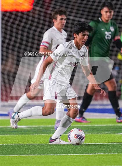 Thumbnail 2 in Perry @ San Luis (AIA 6A Finals) photogallery.