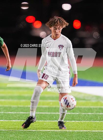 Thumbnail 3 in Perry @ San Luis (AIA 6A Finals) photogallery.