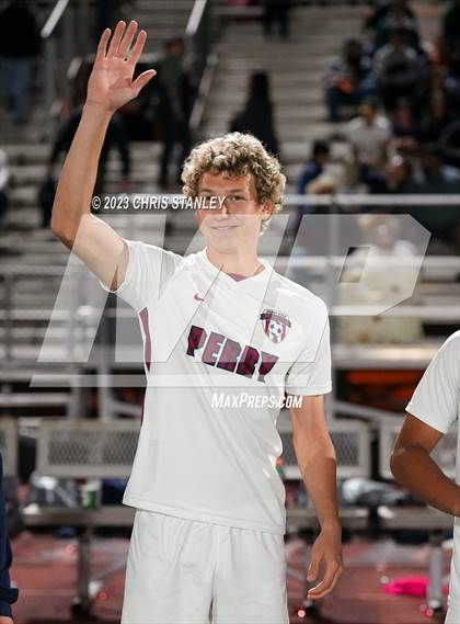 Thumbnail 1 in Perry @ San Luis (AIA 6A Finals) photogallery.