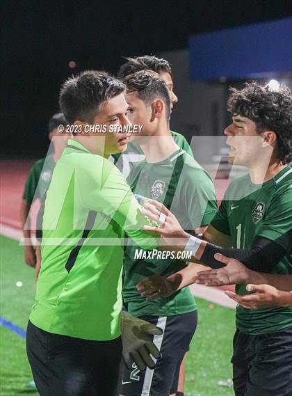Thumbnail 3 in Perry @ San Luis (AIA 6A Finals) photogallery.