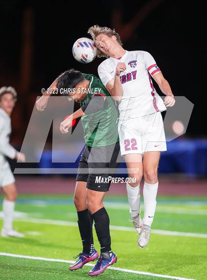 Thumbnail 3 in Perry @ San Luis (AIA 6A Finals) photogallery.