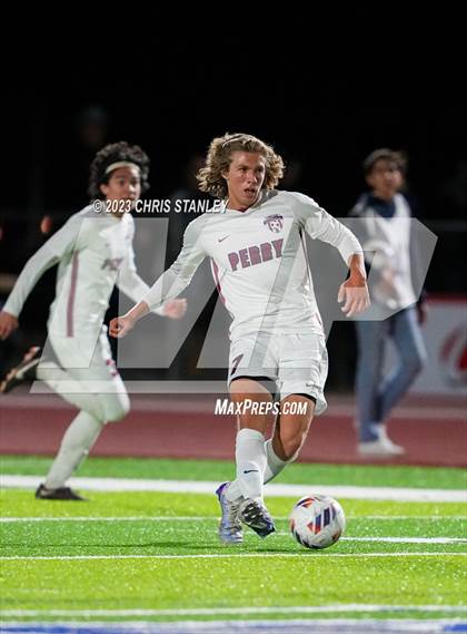 Thumbnail 3 in Perry @ San Luis (AIA 6A Finals) photogallery.