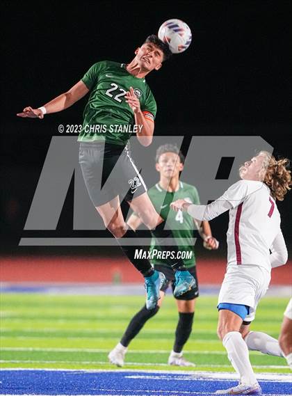 Thumbnail 1 in Perry @ San Luis (AIA 6A Finals) photogallery.