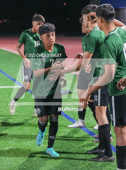 Thumbnail 3 in Perry @ San Luis (AIA 6A Finals) photogallery.