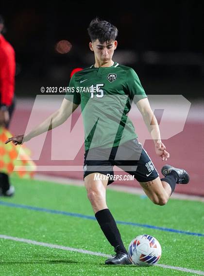 Thumbnail 2 in Perry @ San Luis (AIA 6A Finals) photogallery.