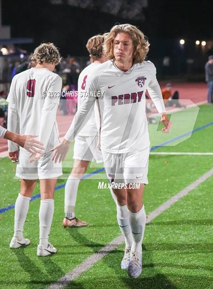Thumbnail 1 in Perry @ San Luis (AIA 6A Finals) photogallery.