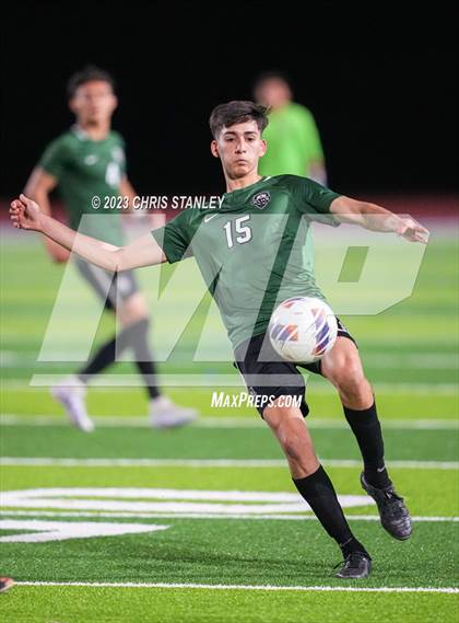 Thumbnail 2 in Perry @ San Luis (AIA 6A Finals) photogallery.