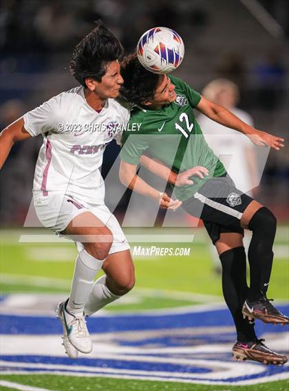Thumbnail 1 in Perry @ San Luis (AIA 6A Finals) photogallery.