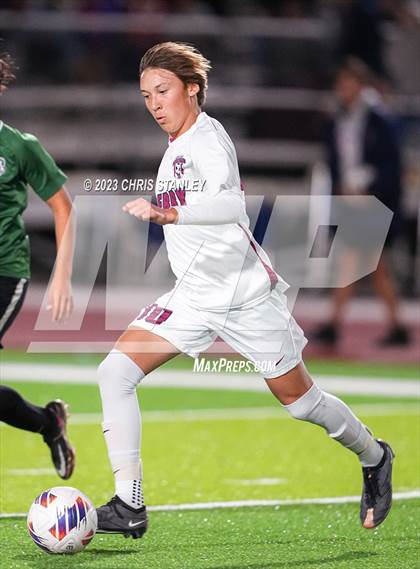 Thumbnail 2 in Perry @ San Luis (AIA 6A Finals) photogallery.