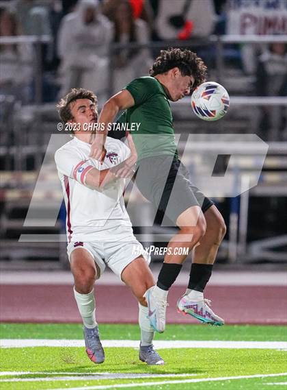 Thumbnail 1 in Perry @ San Luis (AIA 6A Finals) photogallery.