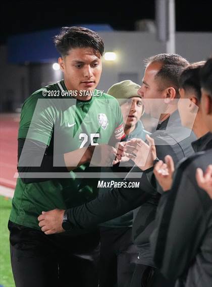 Thumbnail 2 in Perry @ San Luis (AIA 6A Finals) photogallery.