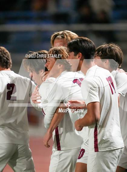 Thumbnail 1 in Perry @ San Luis (AIA 6A Finals) photogallery.