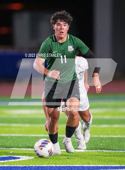 Thumbnail 2 in Perry @ San Luis (AIA 6A Finals) photogallery.