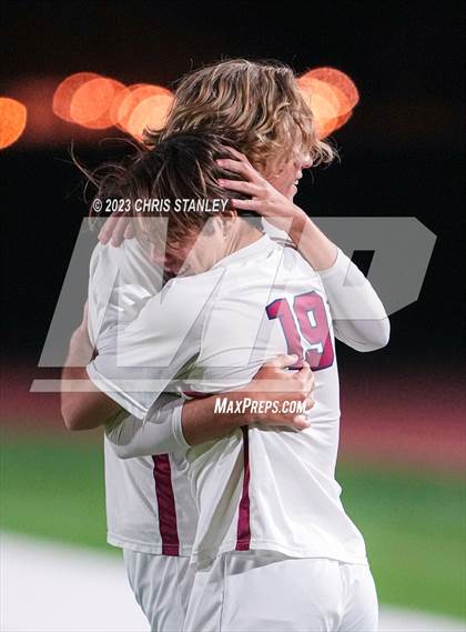 Thumbnail 2 in Perry @ San Luis (AIA 6A Finals) photogallery.