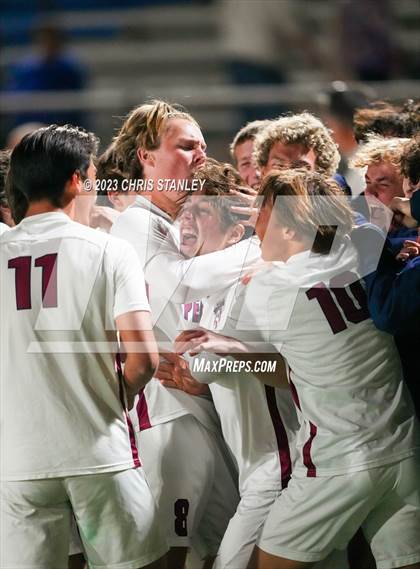 Thumbnail 3 in Perry @ San Luis (AIA 6A Finals) photogallery.