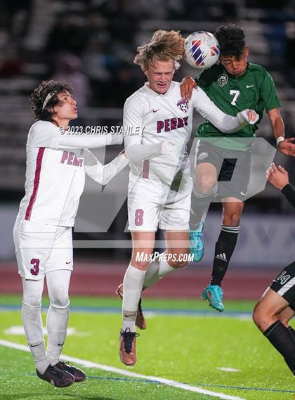 Thumbnail 1 in Perry @ San Luis (AIA 6A Finals) photogallery.