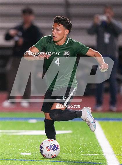 Thumbnail 2 in Perry @ San Luis (AIA 6A Finals) photogallery.