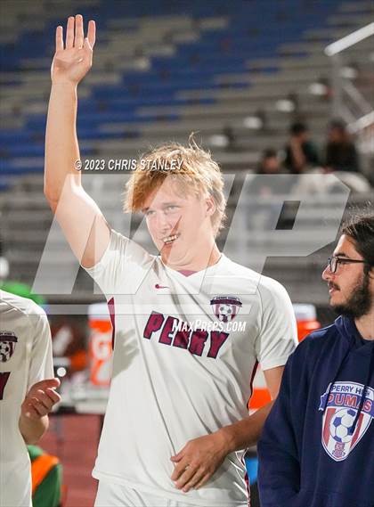 Thumbnail 2 in Perry @ San Luis (AIA 6A Finals) photogallery.