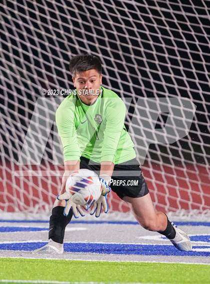 Thumbnail 3 in Perry @ San Luis (AIA 6A Finals) photogallery.