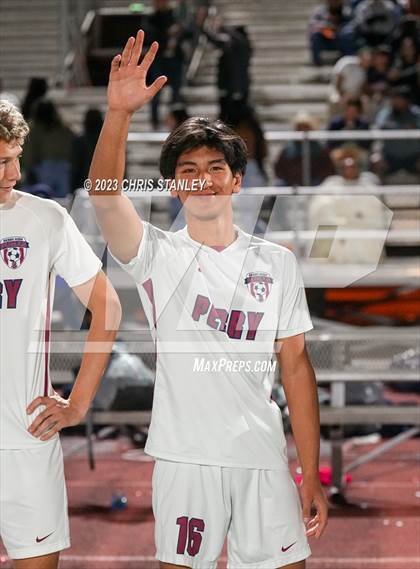 Thumbnail 3 in Perry @ San Luis (AIA 6A Finals) photogallery.