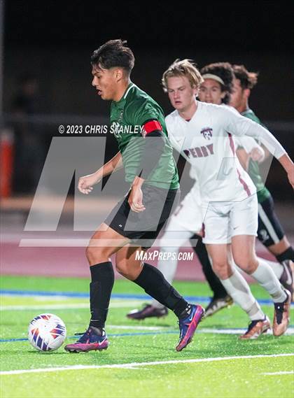 Thumbnail 2 in Perry @ San Luis (AIA 6A Finals) photogallery.