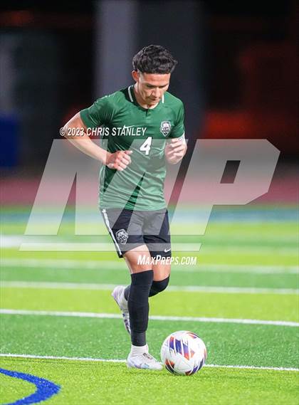 Thumbnail 1 in Perry @ San Luis (AIA 6A Finals) photogallery.