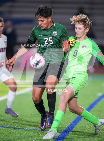 Thumbnail 3 in Perry @ San Luis (AIA 6A Finals) photogallery.