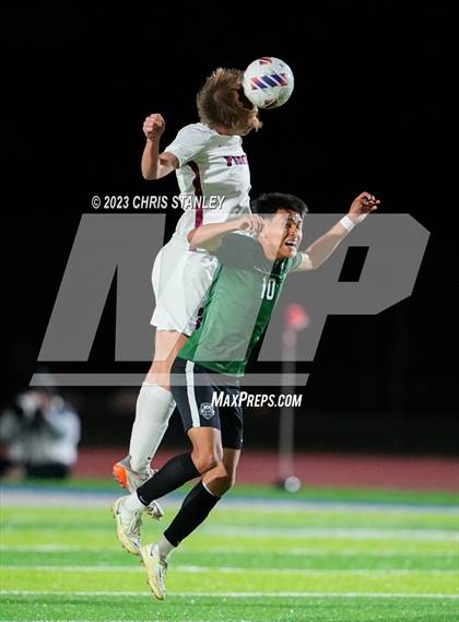 Thumbnail 1 in Perry @ San Luis (AIA 6A Finals) photogallery.