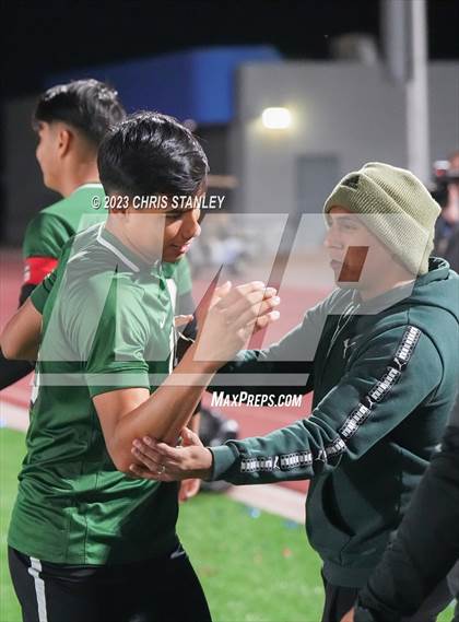 Thumbnail 2 in Perry @ San Luis (AIA 6A Finals) photogallery.