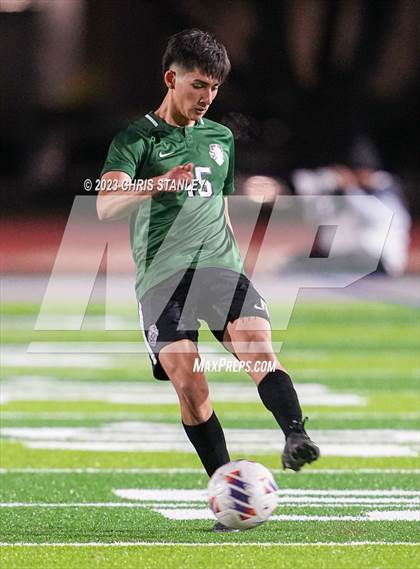 Thumbnail 2 in Perry @ San Luis (AIA 6A Finals) photogallery.