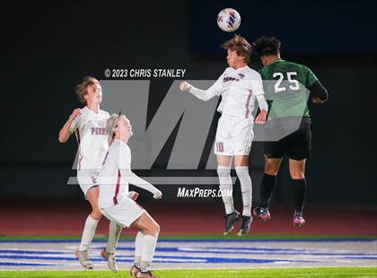 Thumbnail 3 in Perry @ San Luis (AIA 6A Finals) photogallery.
