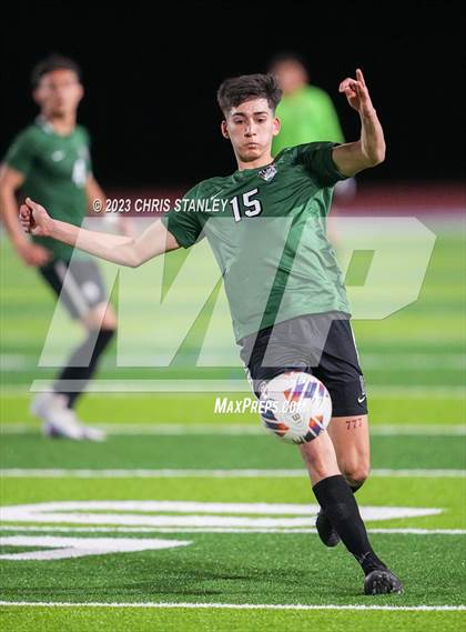 Thumbnail 1 in Perry @ San Luis (AIA 6A Finals) photogallery.