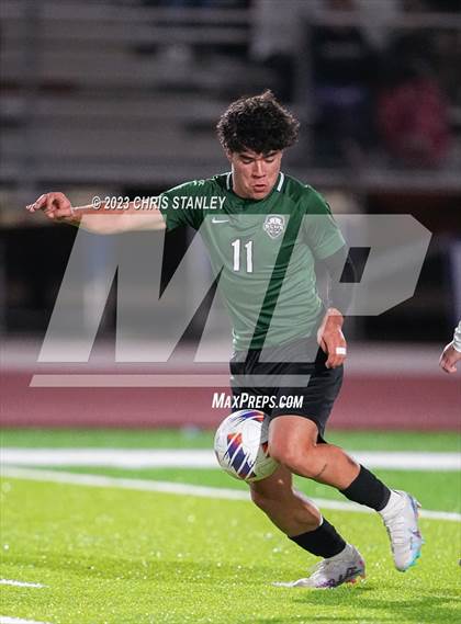 Thumbnail 2 in Perry @ San Luis (AIA 6A Finals) photogallery.