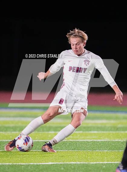 Thumbnail 1 in Perry @ San Luis (AIA 6A Finals) photogallery.