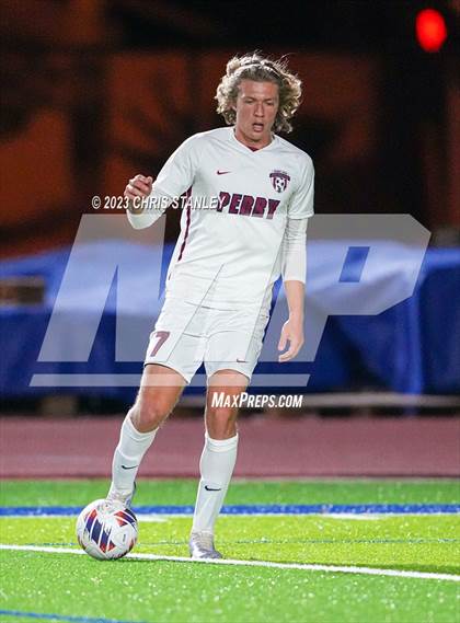 Thumbnail 3 in Perry @ San Luis (AIA 6A Finals) photogallery.