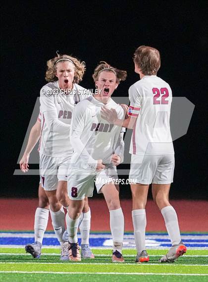 Thumbnail 2 in Perry @ San Luis (AIA 6A Finals) photogallery.