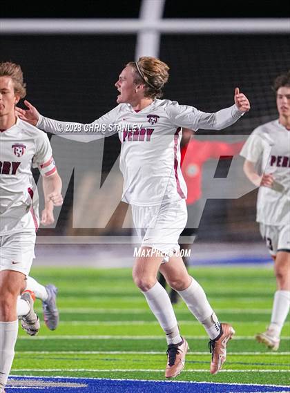 Thumbnail 1 in Perry @ San Luis (AIA 6A Finals) photogallery.