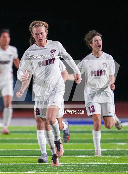 Thumbnail 3 in Perry @ San Luis (AIA 6A Finals) photogallery.