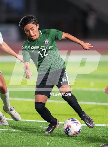 Thumbnail 2 in Perry @ San Luis (AIA 6A Finals) photogallery.
