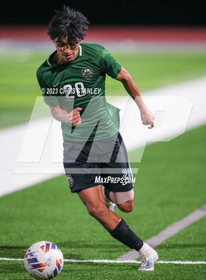 Thumbnail 2 in Perry @ San Luis (AIA 6A Finals) photogallery.