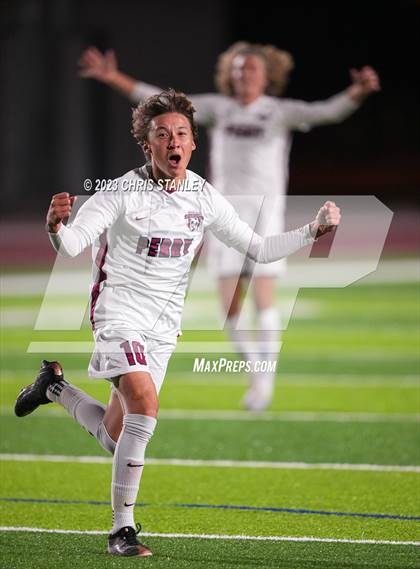 Thumbnail 2 in Perry @ San Luis (AIA 6A Finals) photogallery.