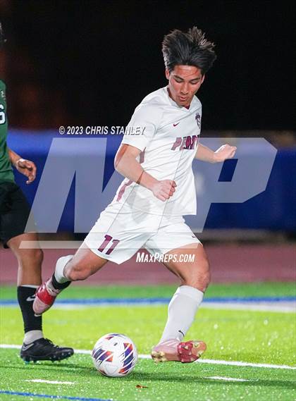 Thumbnail 3 in Perry @ San Luis (AIA 6A Finals) photogallery.