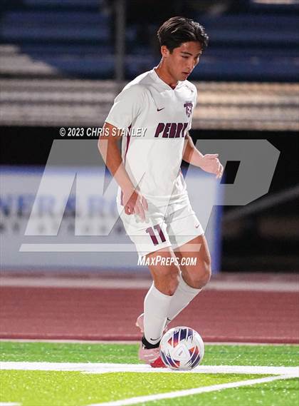 Thumbnail 1 in Perry @ San Luis (AIA 6A Finals) photogallery.