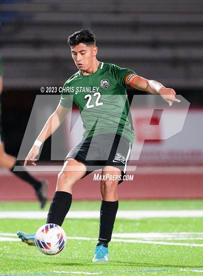 Thumbnail 2 in Perry @ San Luis (AIA 6A Finals) photogallery.