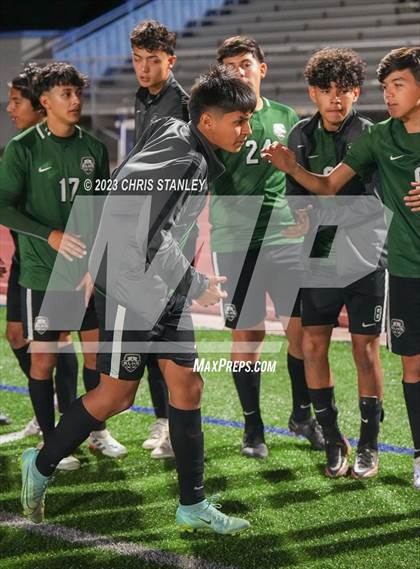 Thumbnail 2 in Perry @ San Luis (AIA 6A Finals) photogallery.