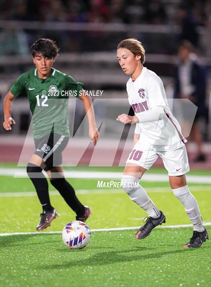 Thumbnail 1 in Perry @ San Luis (AIA 6A Finals) photogallery.